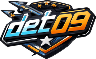 det 09 লোগো